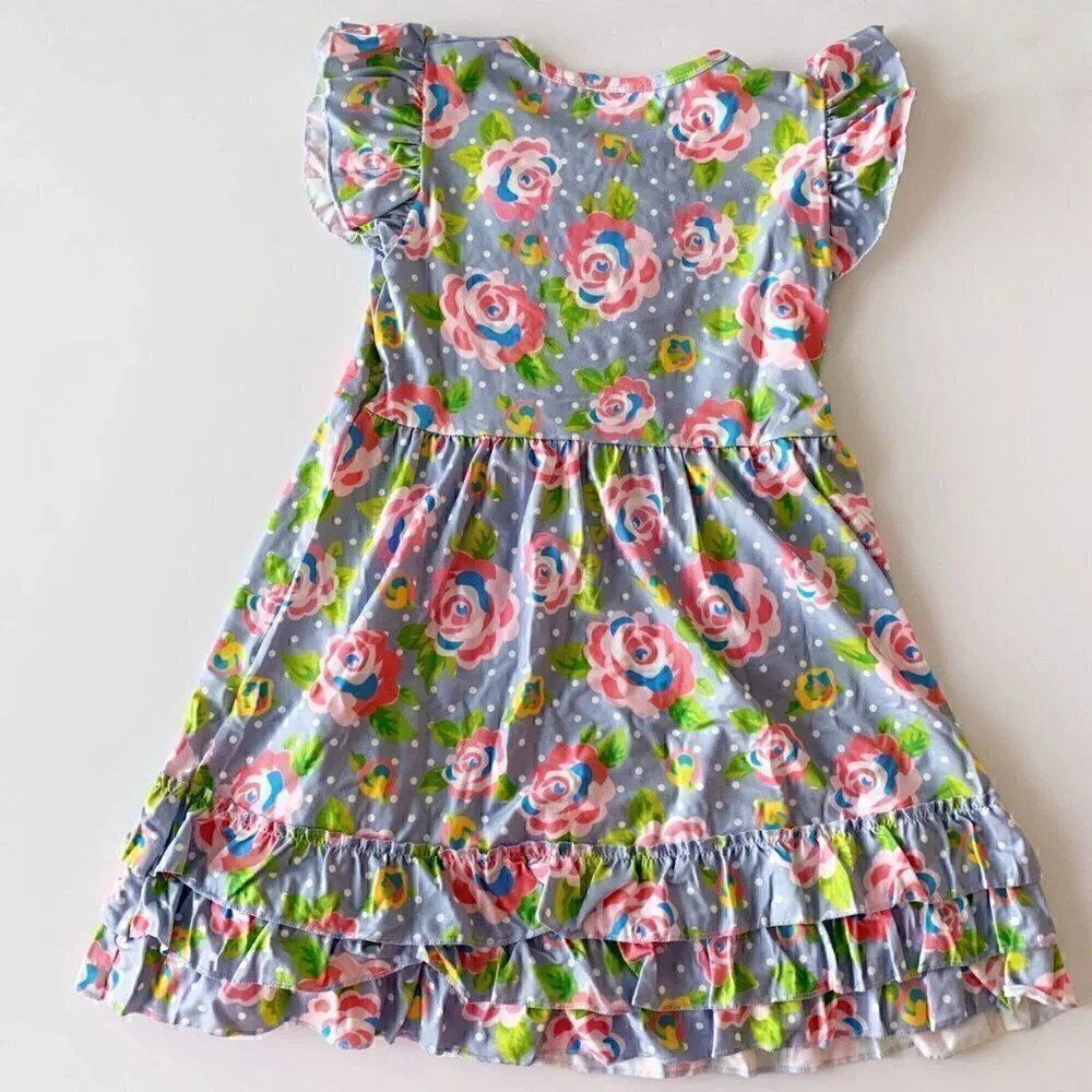 NEW Adorable Sweetness Girl Dress 8 Years